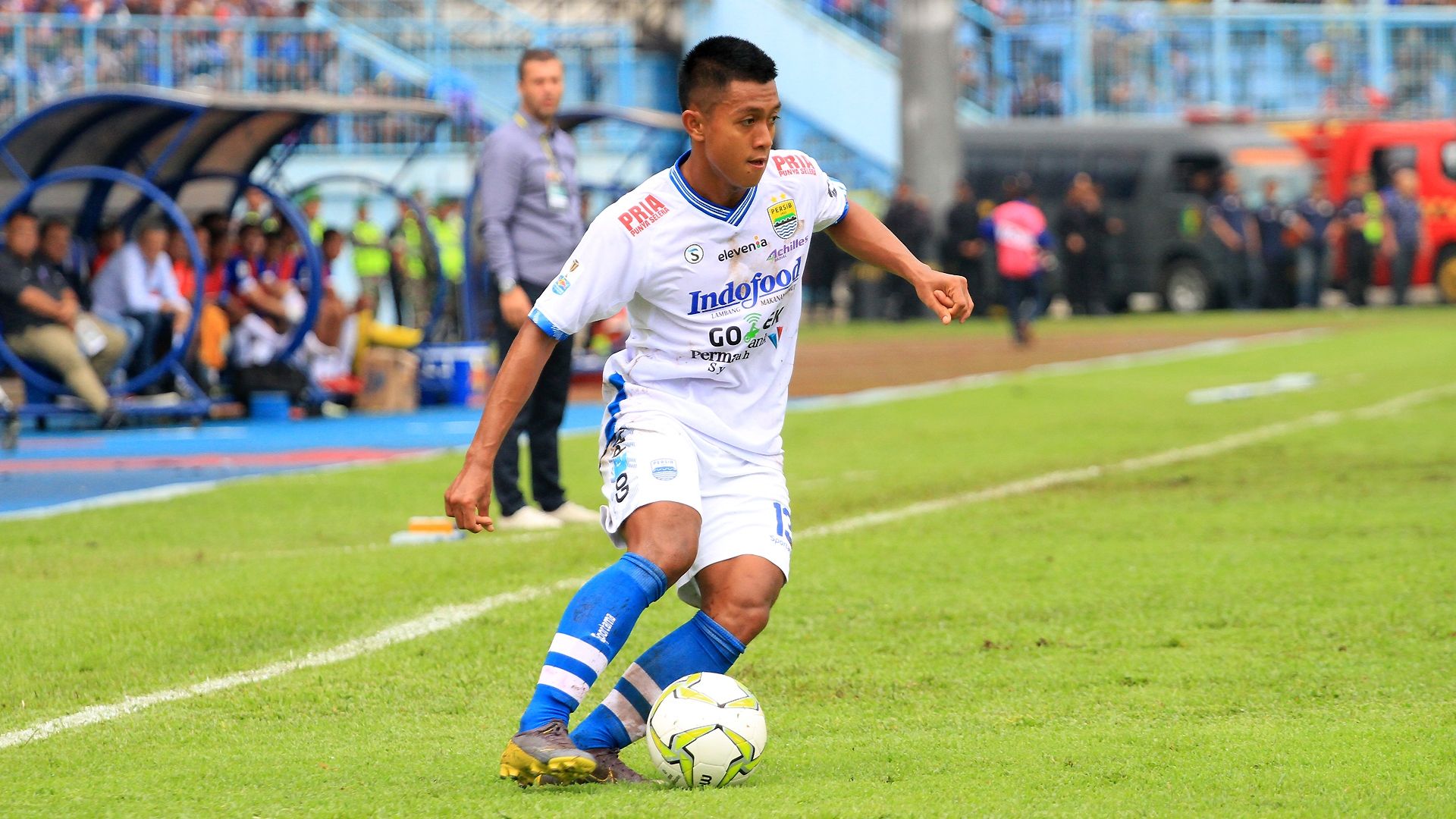 Febri Hariyadi - Persib Bandung