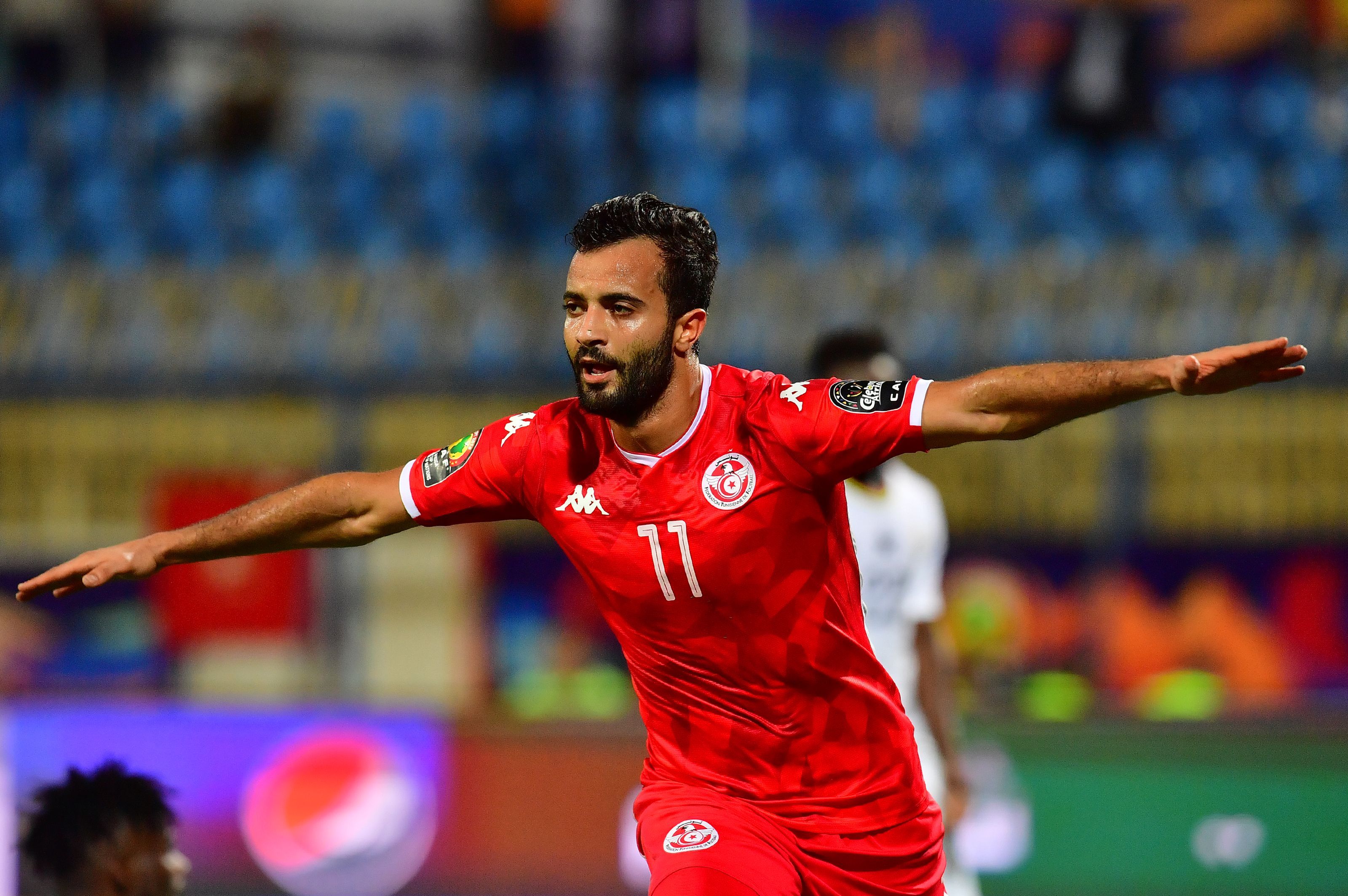 Tunisia Ghana CAN 2019