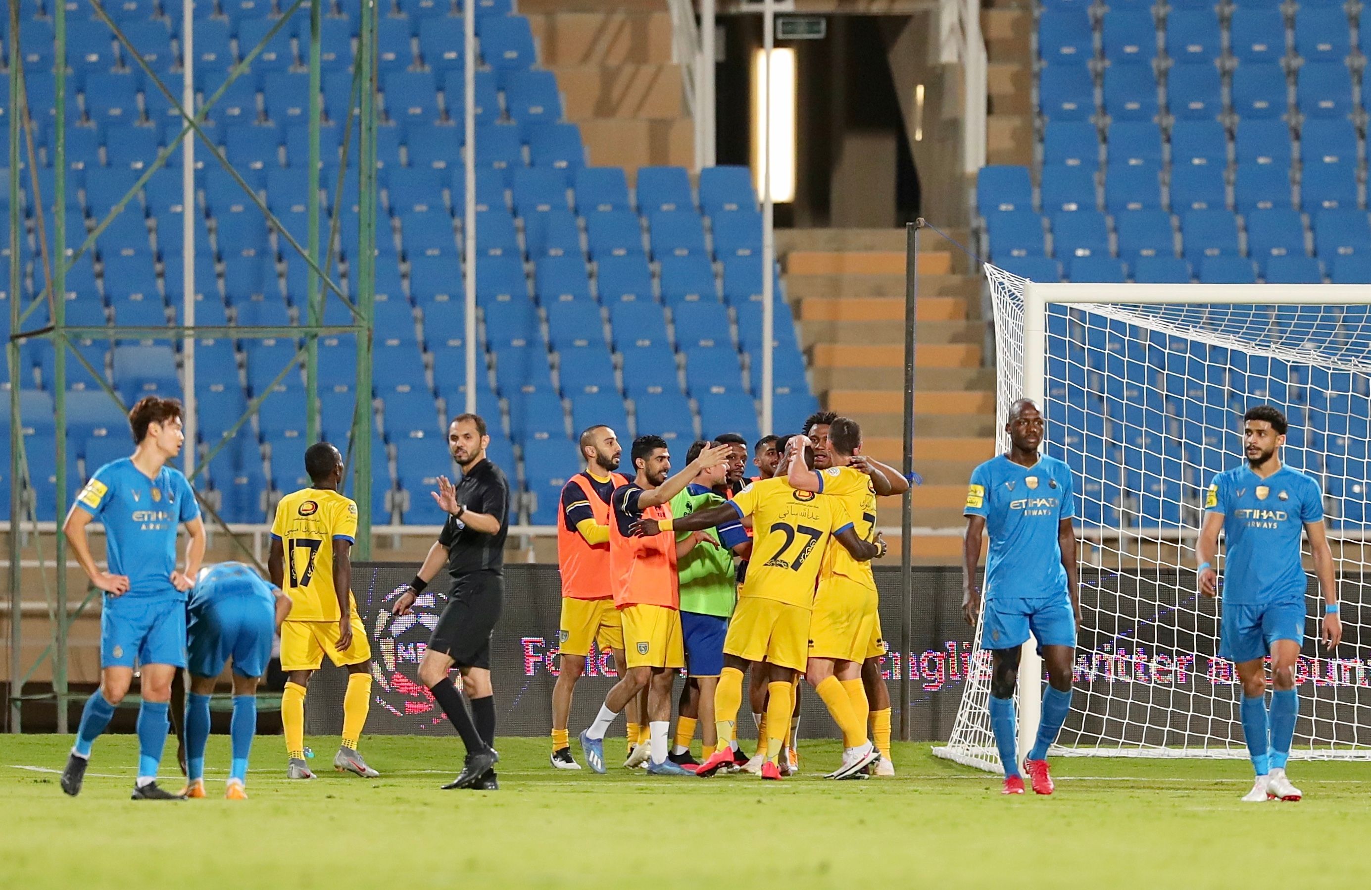 النصر والتعاون