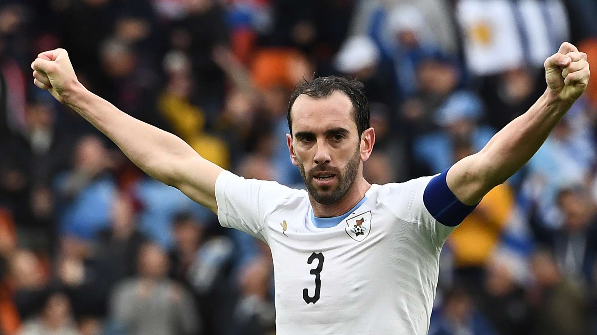 Diego Godin Uruguay