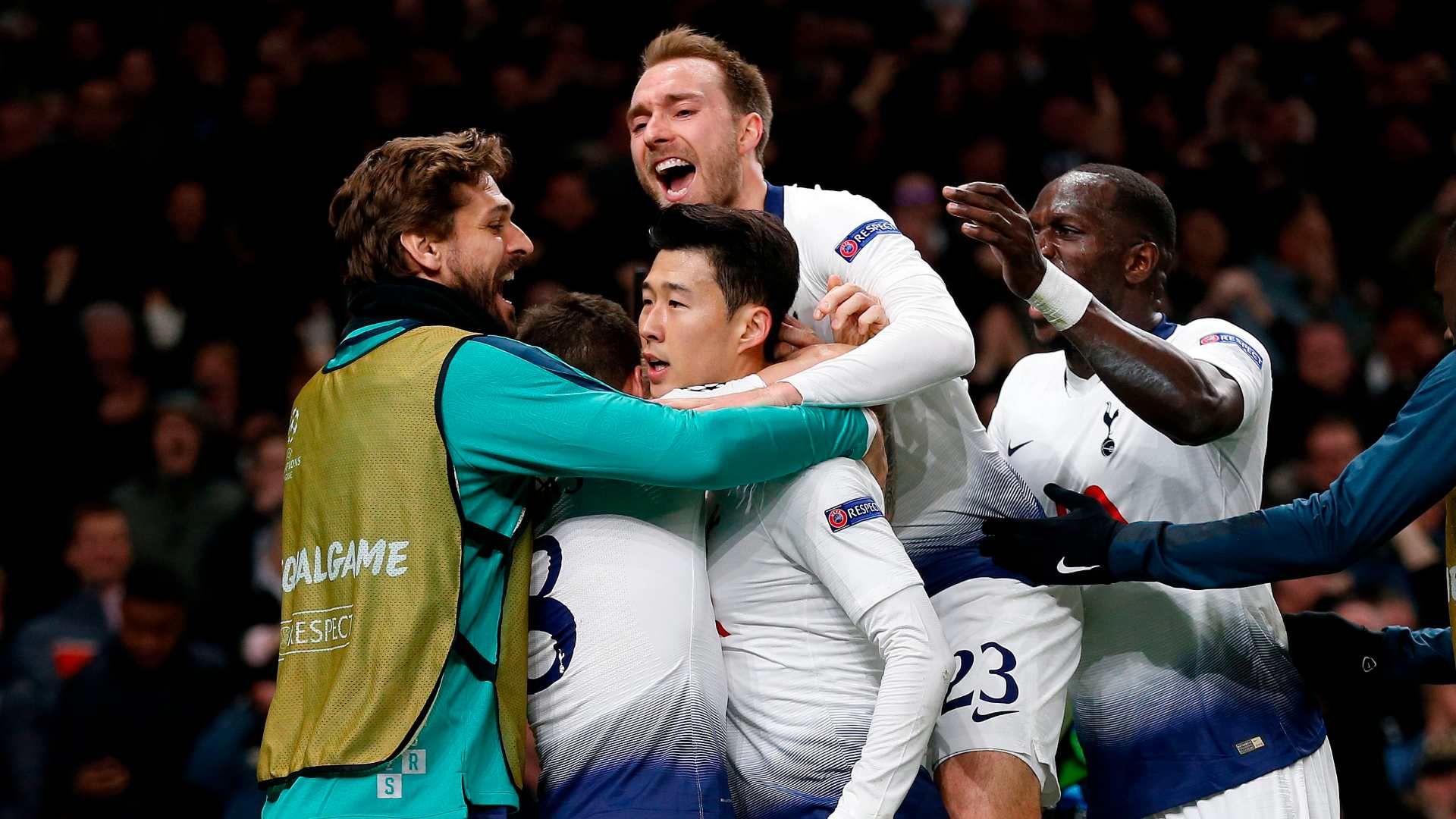 2019-04-09 Son Heung-Min