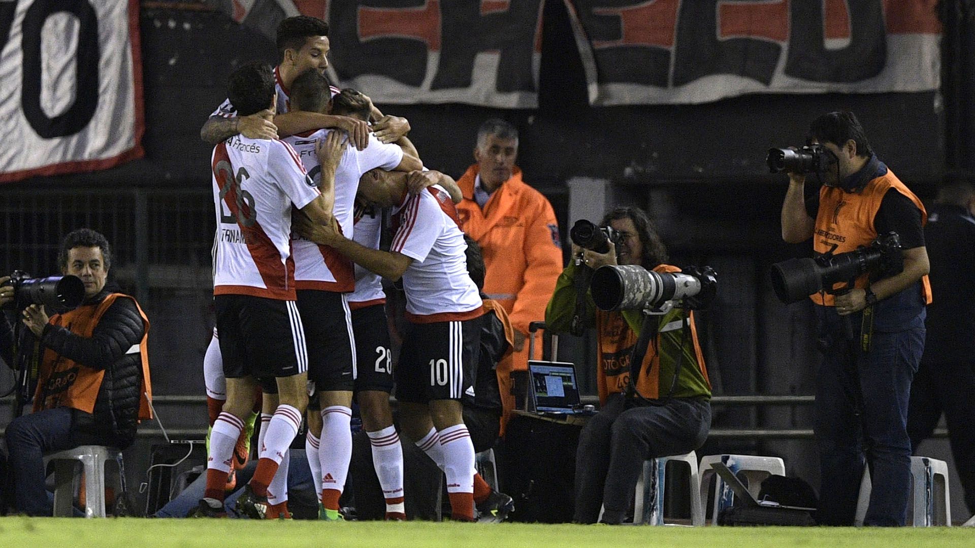 River Melgar Copa Libertadores 13042017