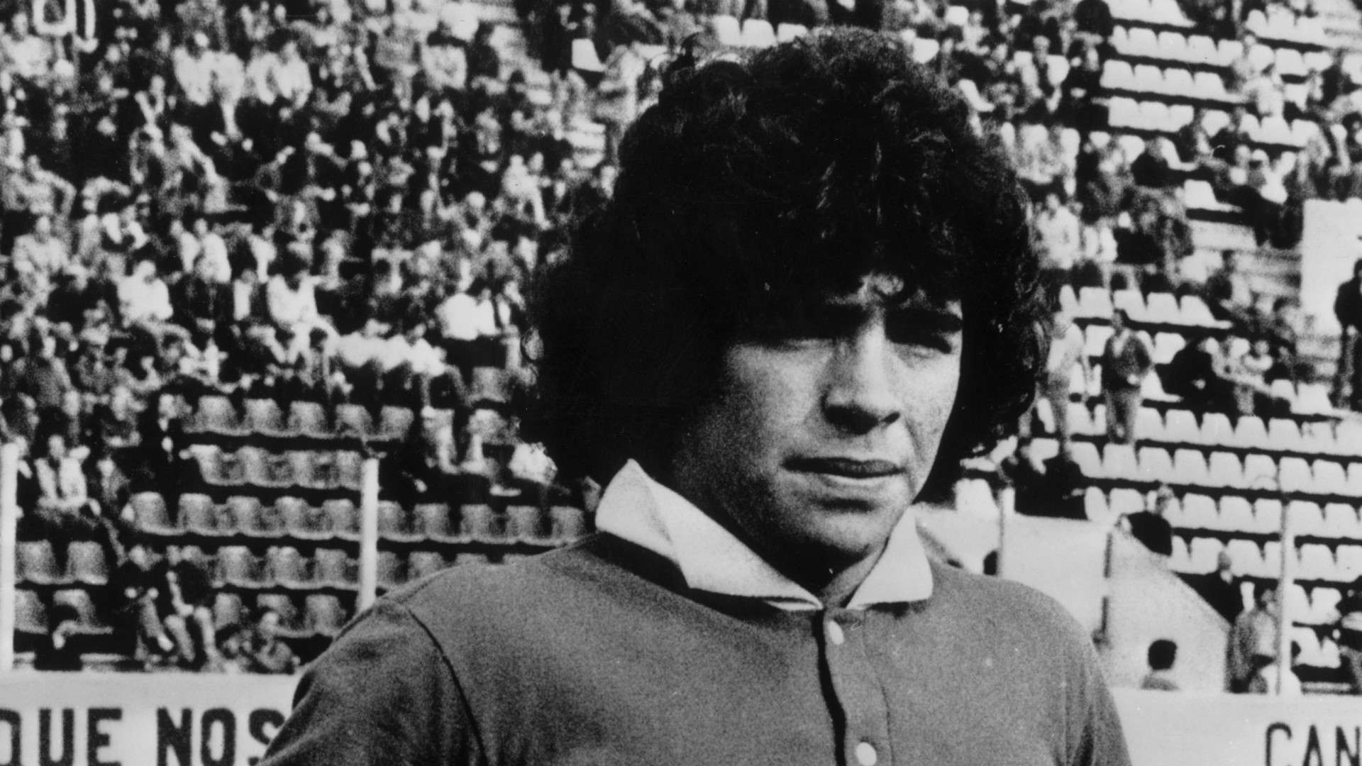 Diego Maradona Argentinos Juniors 1977