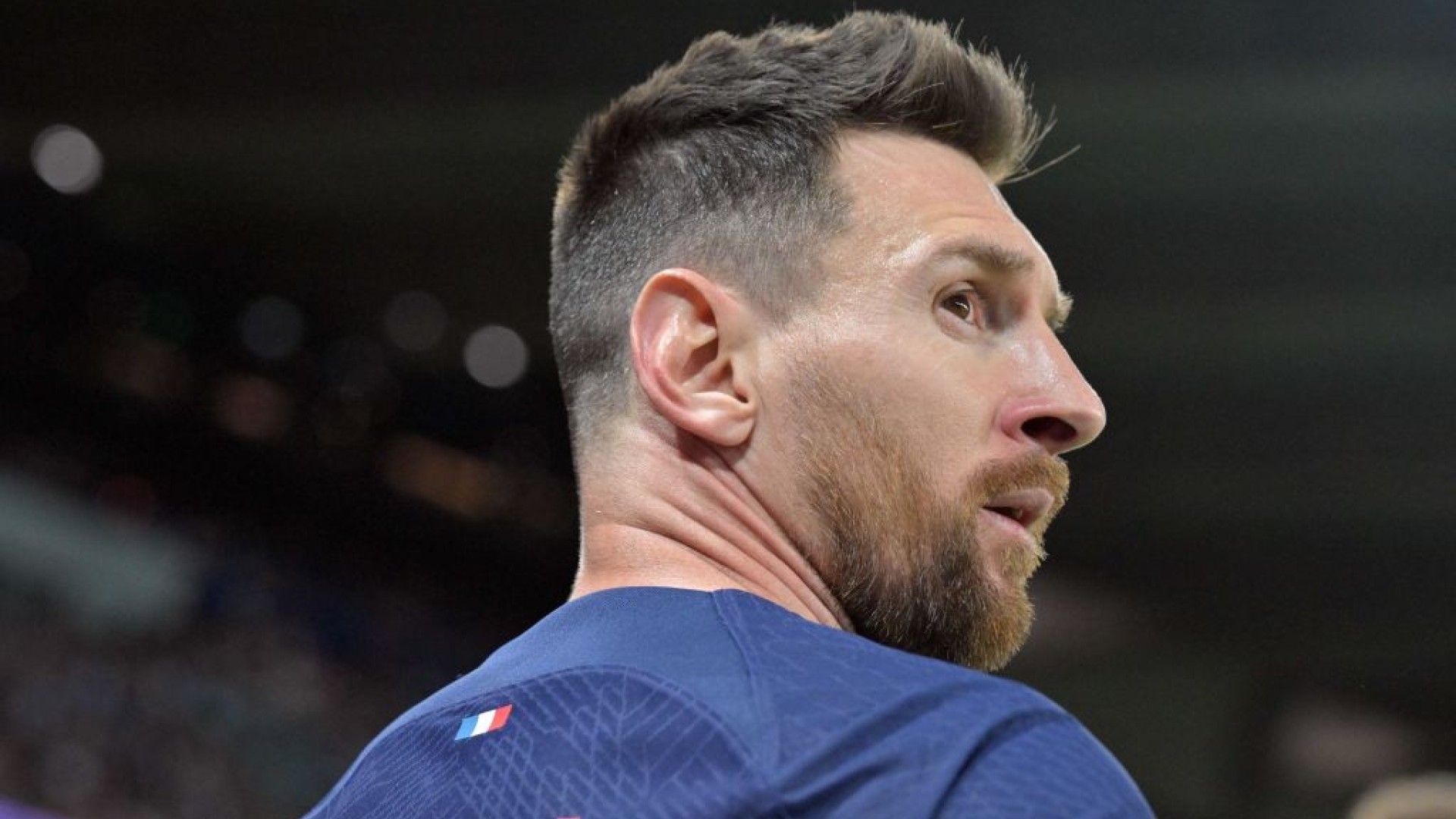 Lionel Messi PSG 2023