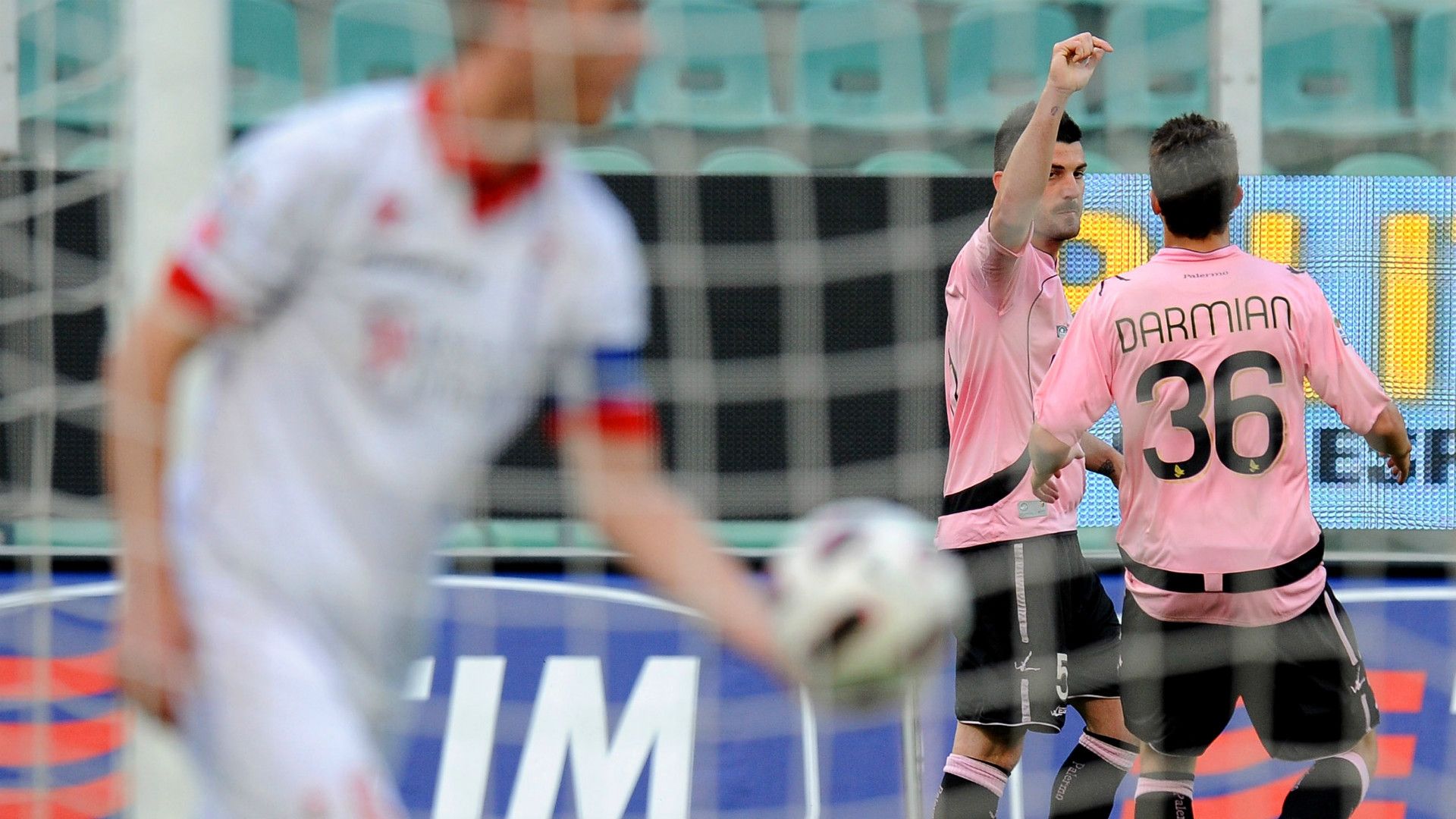 Matteo Darmian Palermo Serie A