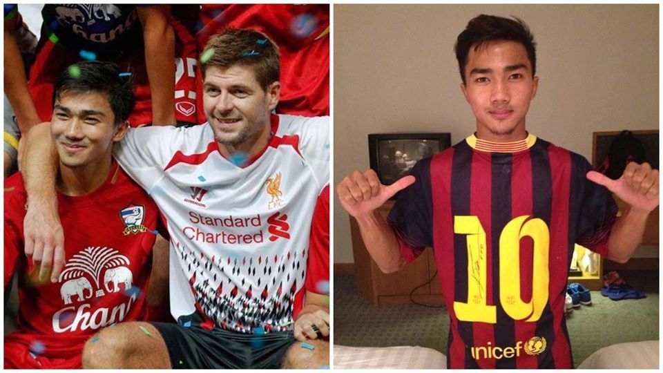 ชนาธิป เคยดวลกับผู้เล่นระดับโลกคนไหนบ้าง ?