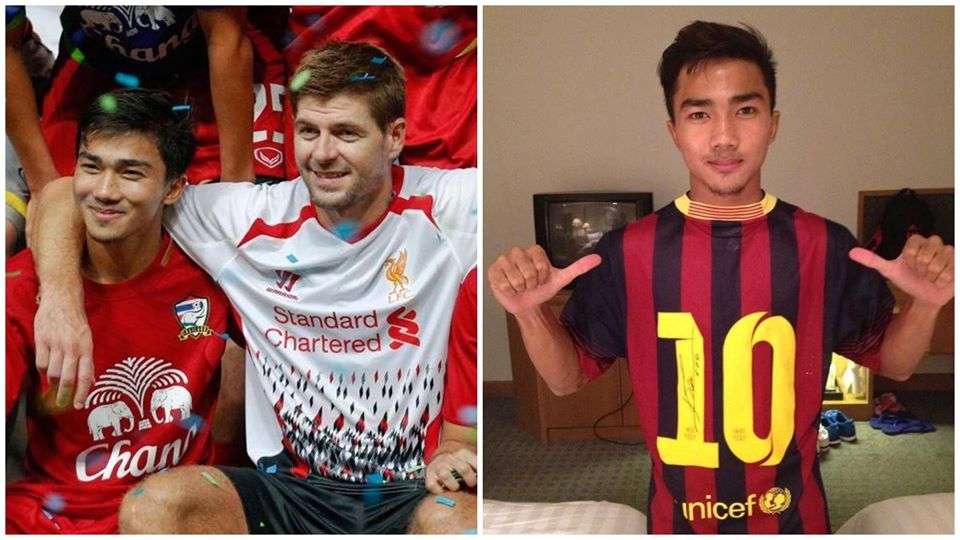 ชนาธิป เคยดวลกับผู้เล่นระดับโลกคนไหนบ้าง ?