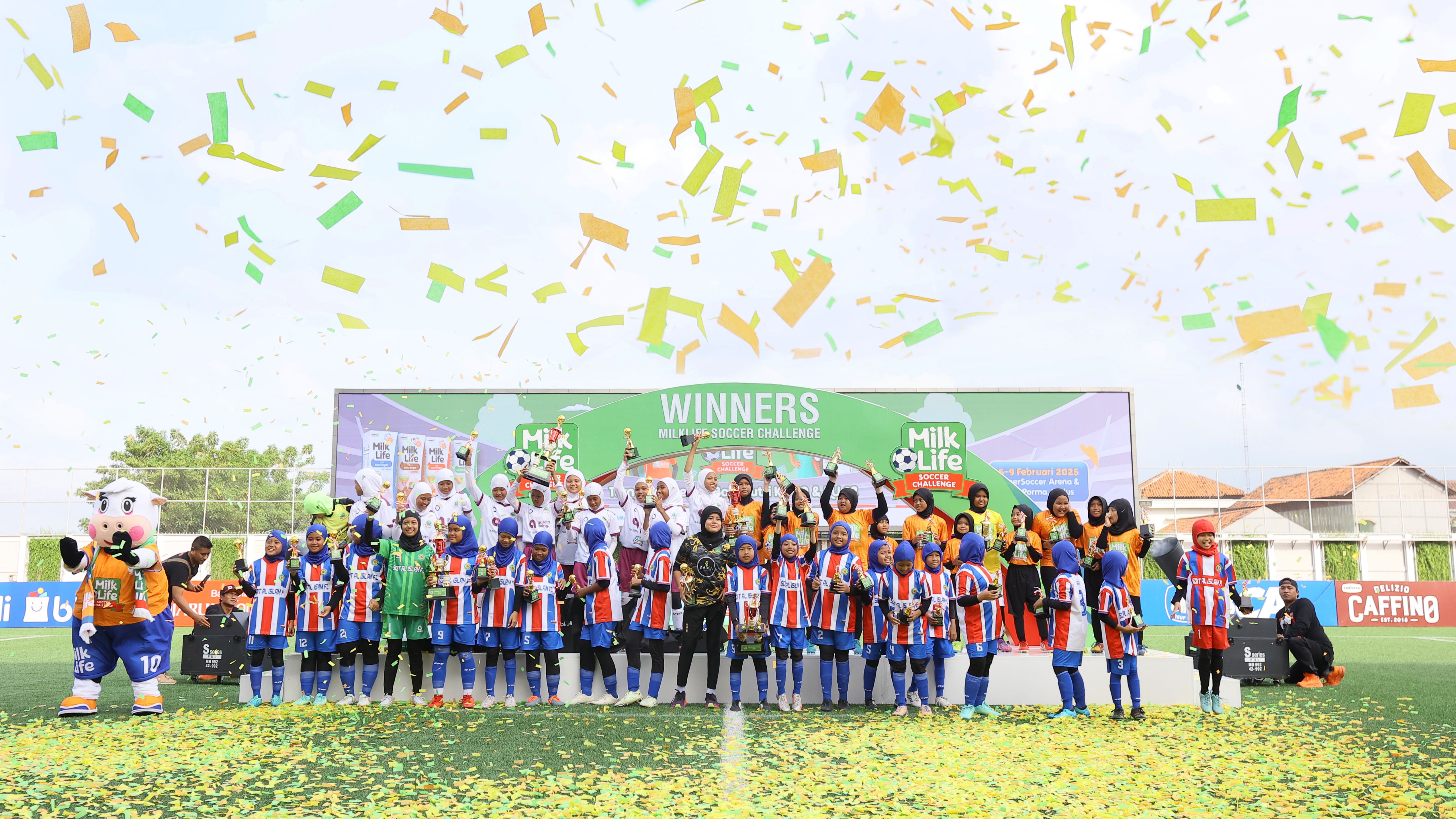 MilkLife Soccer Challenge