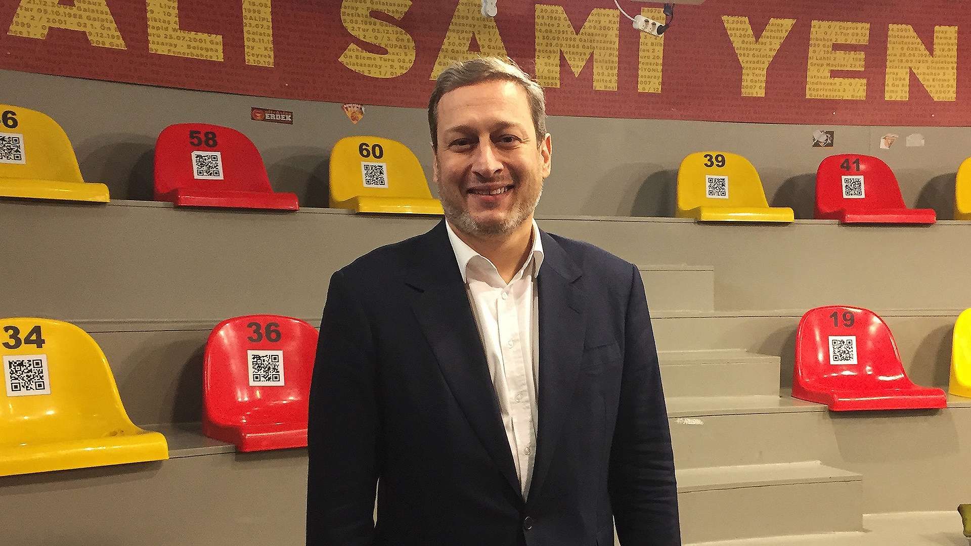 Burak Elmas Galatasaray