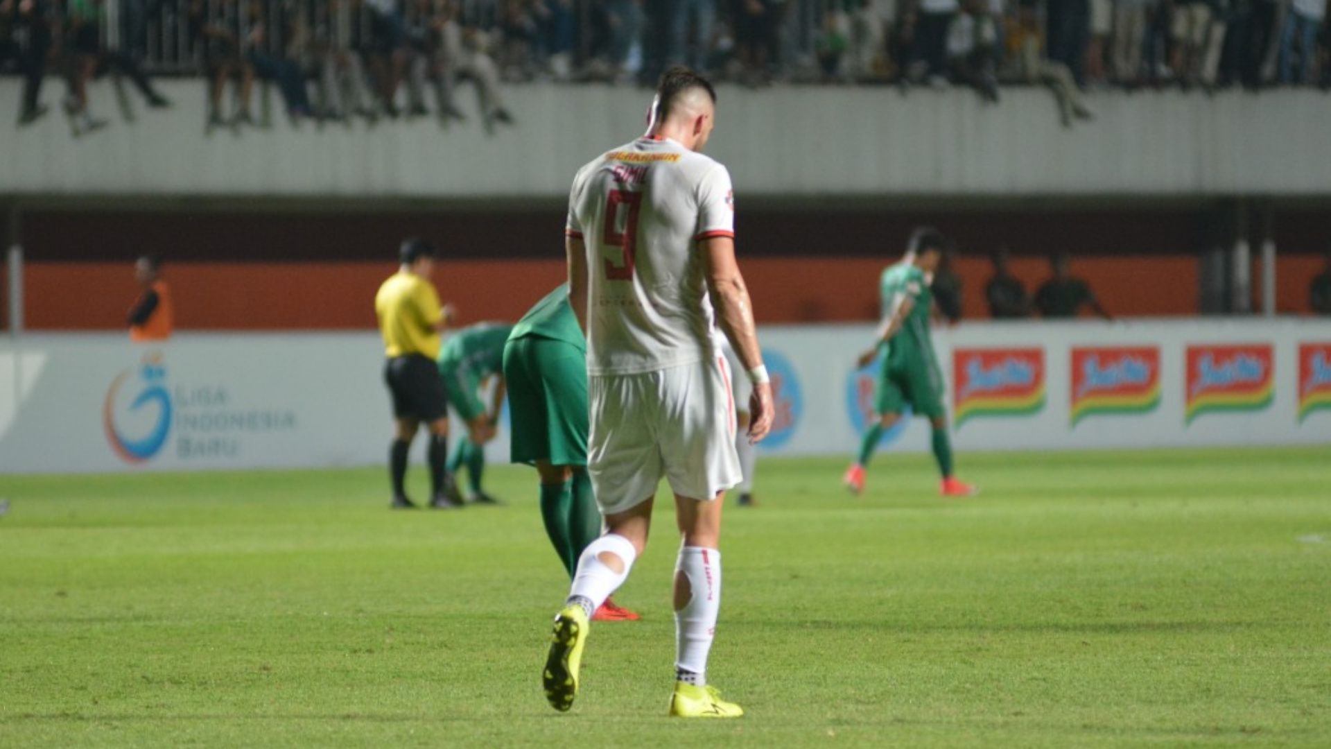 Marko Simic - PSS vs Persija