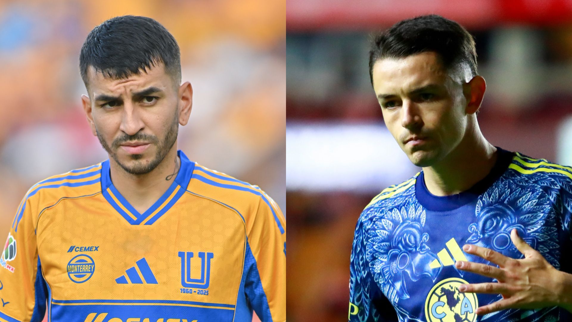 Tigres América Apertura 2025 Liga MX