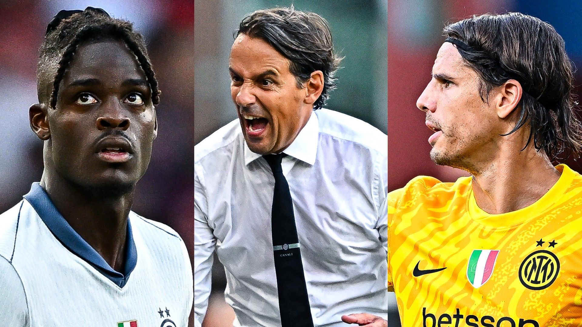 Bisseck Inzaghi Sommer