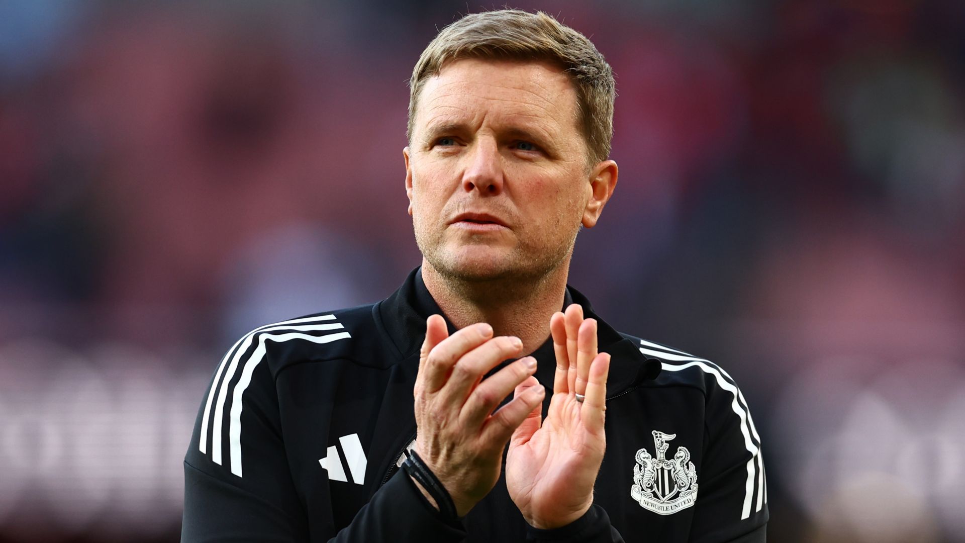 Eddie Howe Newcastle