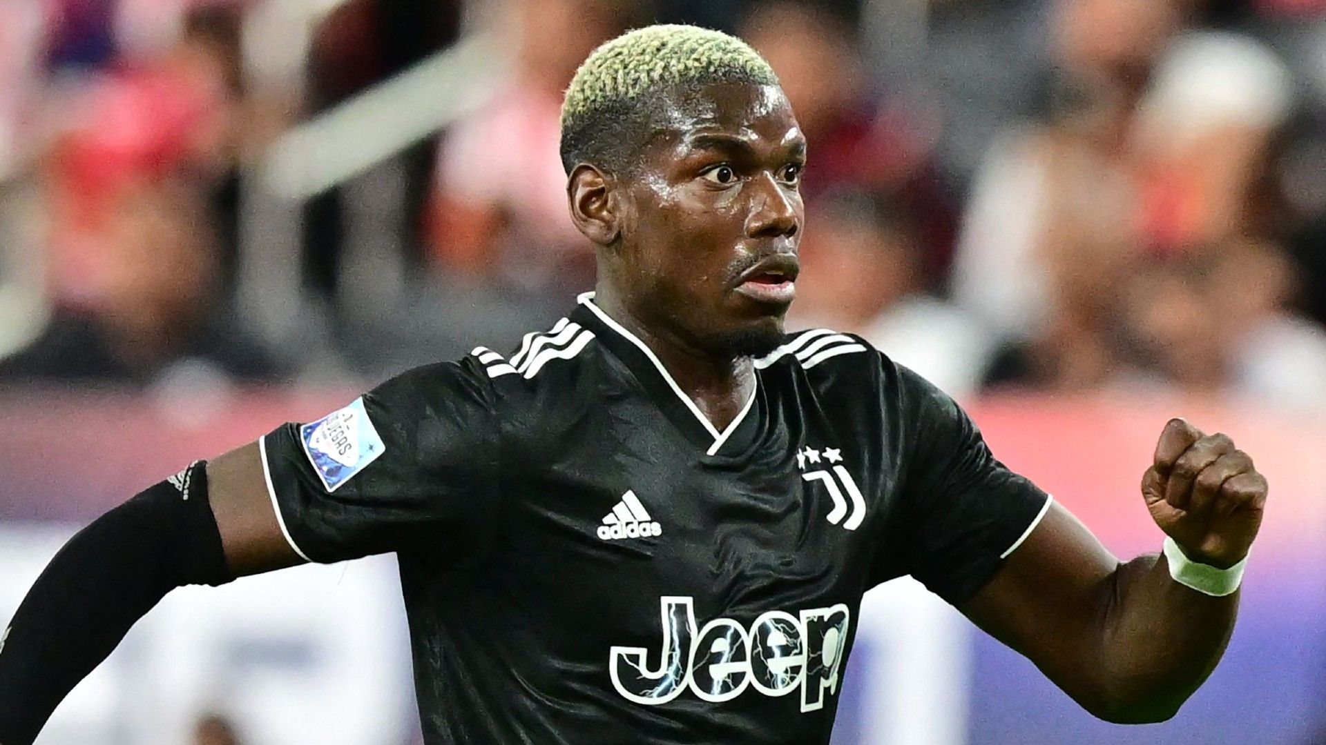 Paul Pogba Juventus 2022