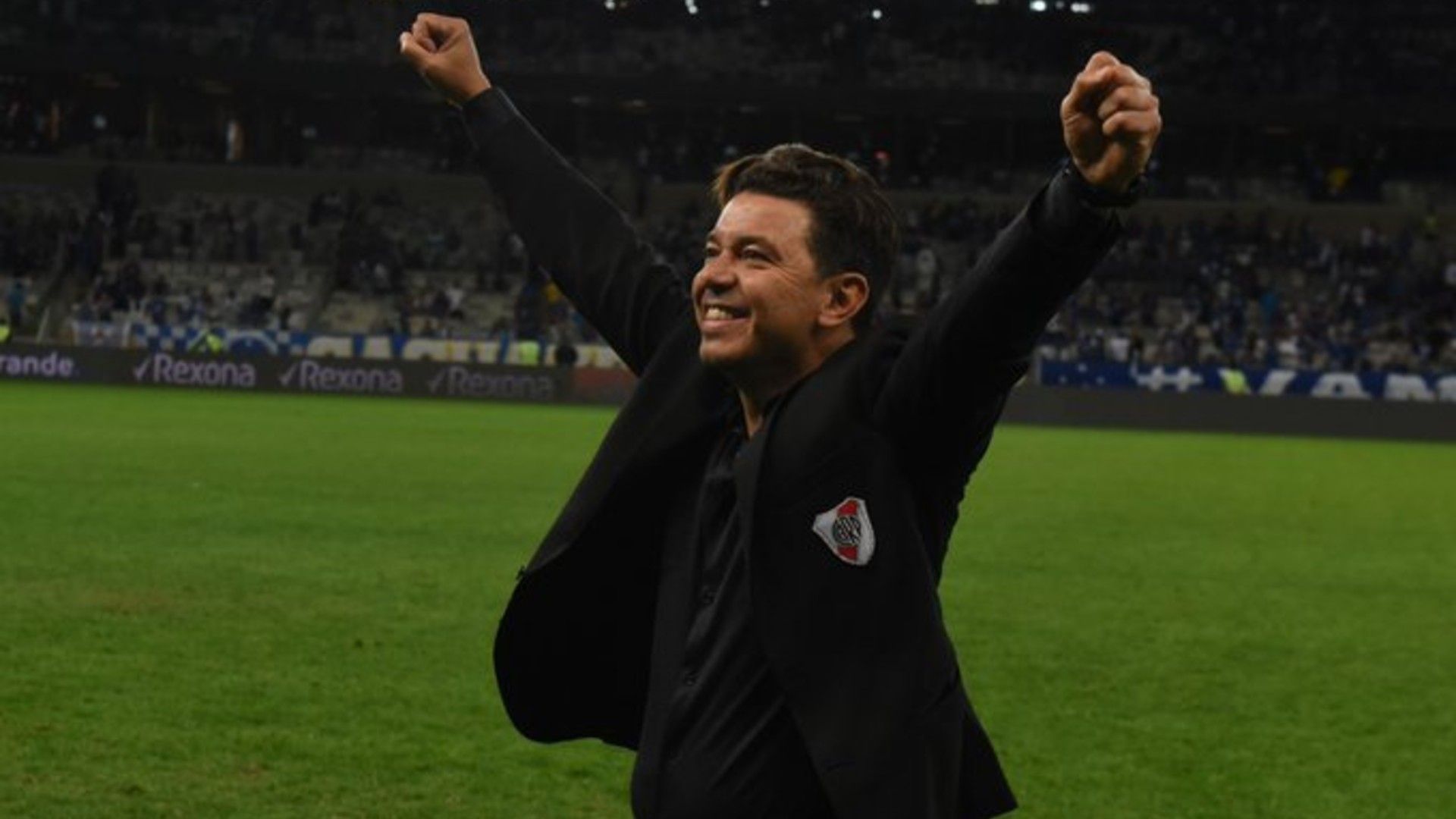 Cruzeiro River Copa Libertadores Marcelo Gallardo 300719