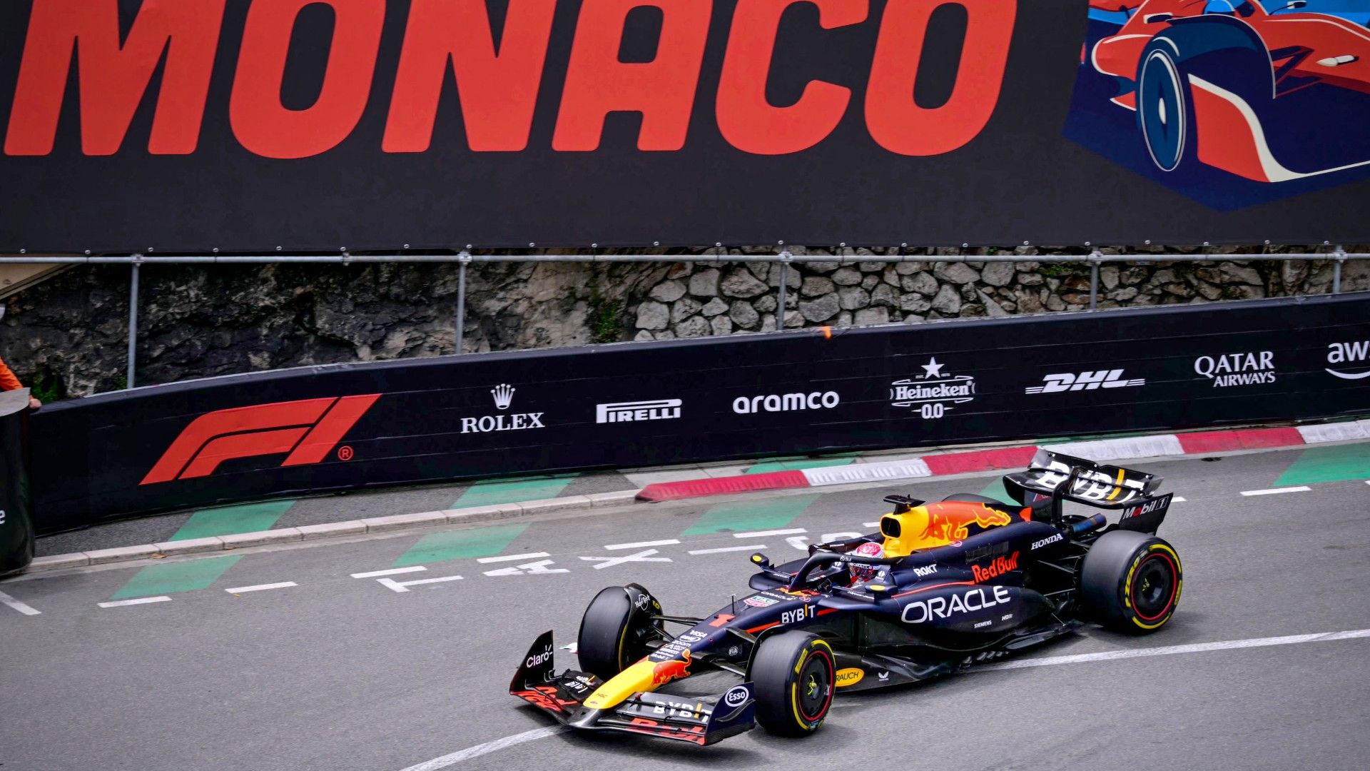  f1 monaco