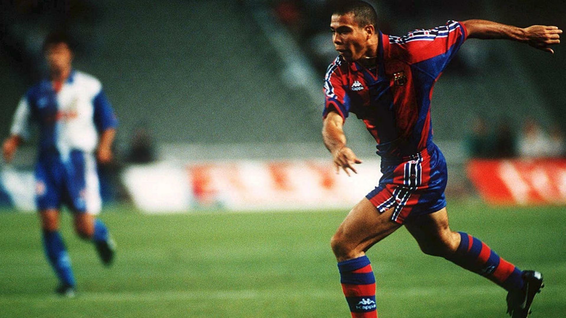 Ronaldo Nazario Barcelona