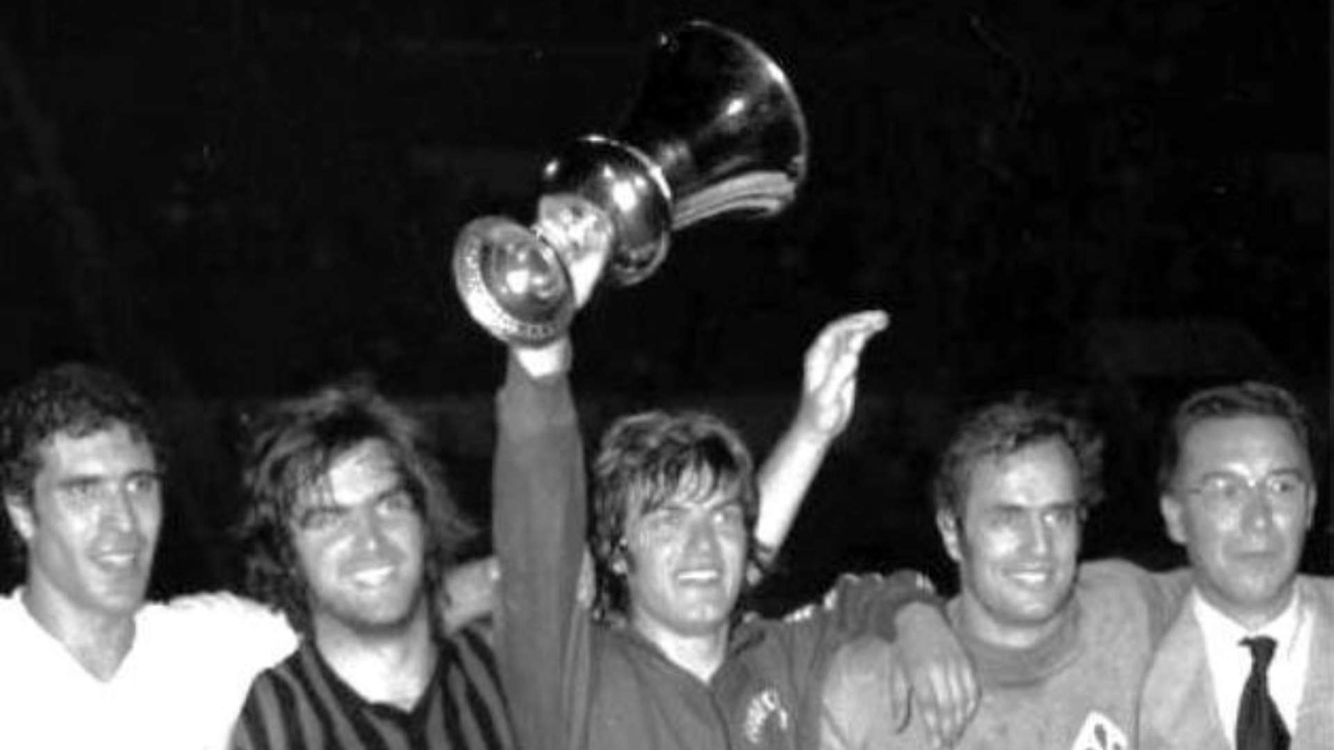 Giancarlo Antognoni Coppa Italia 1974-75