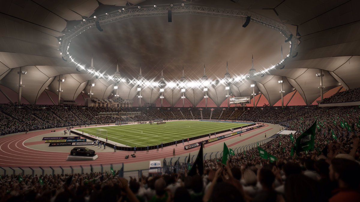 king abdullah stadium fifa 18