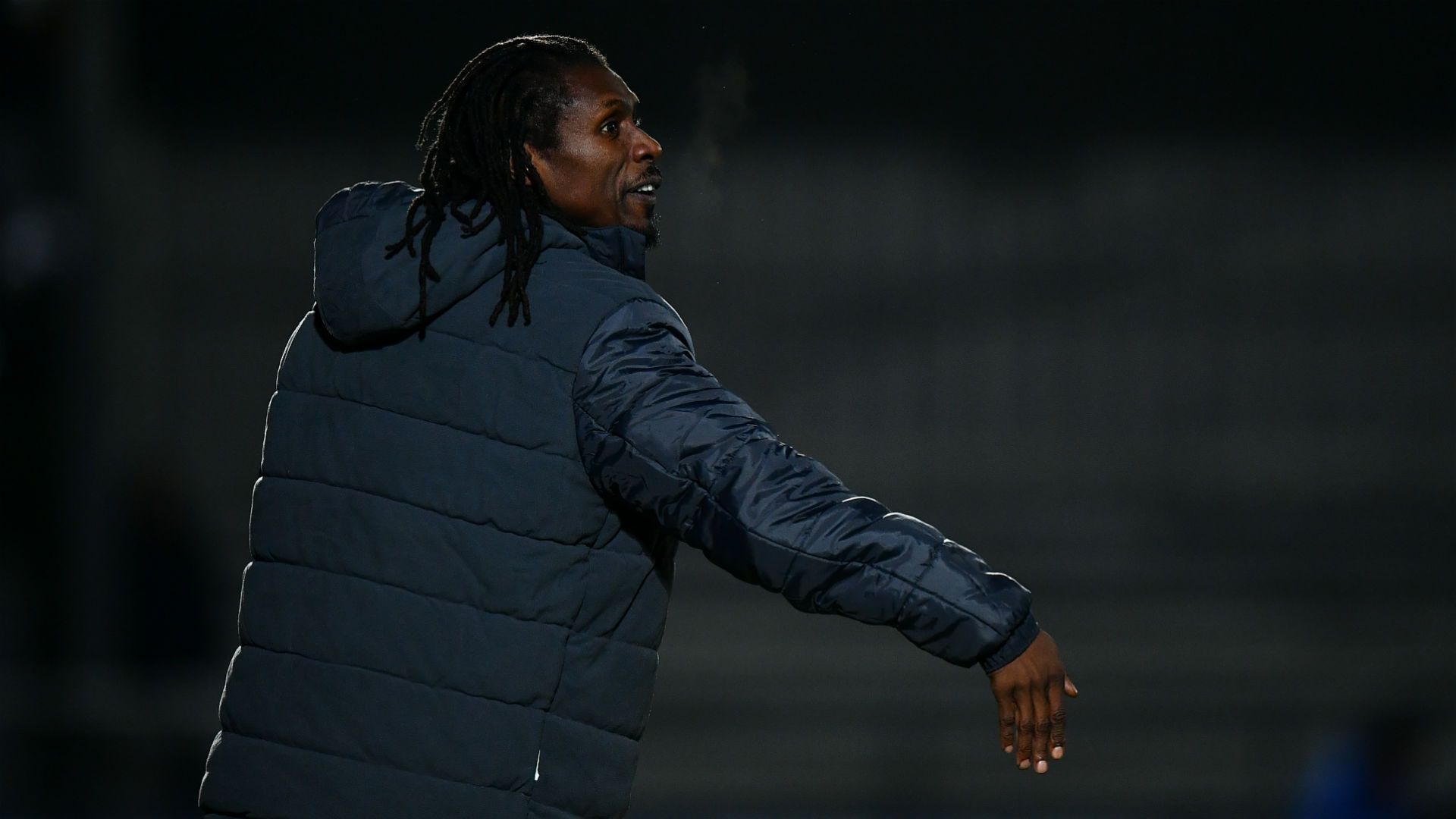 Aliou Cissé