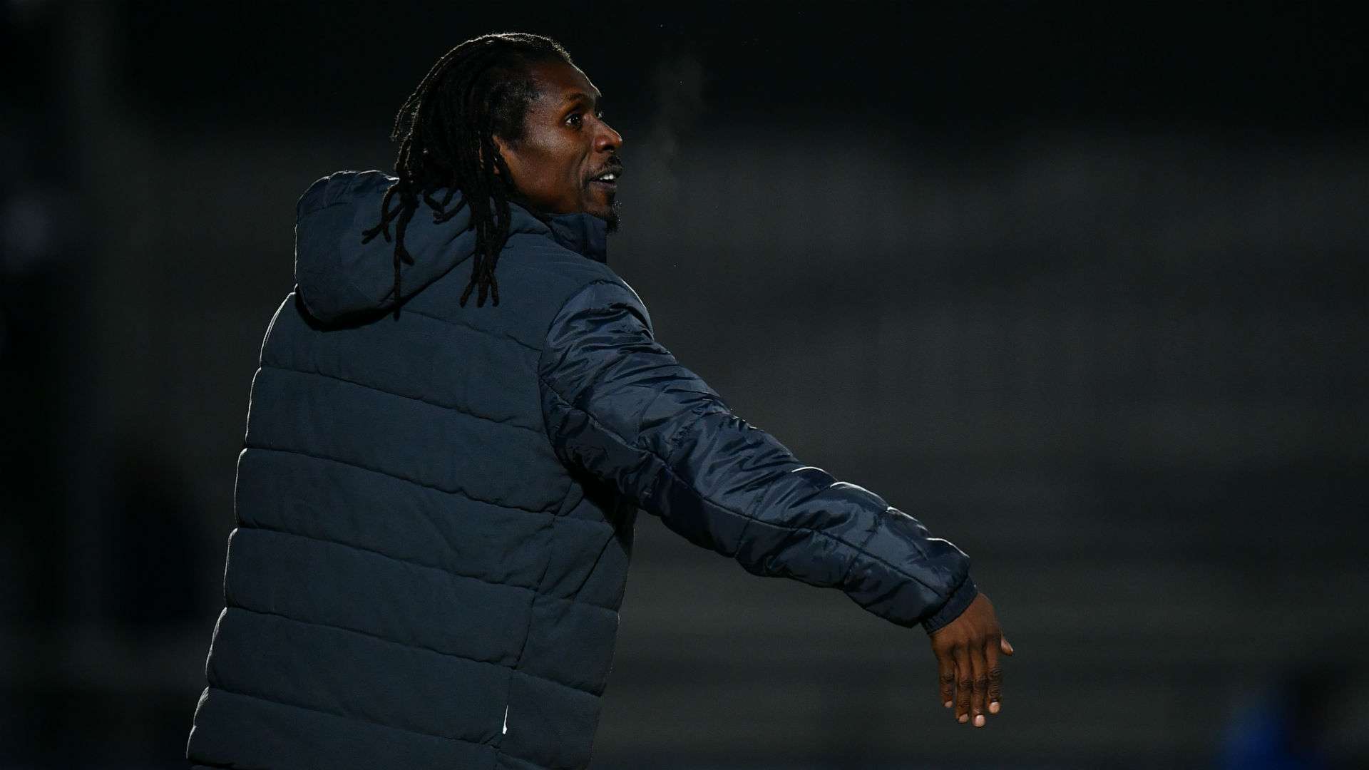 Aliou Cissé