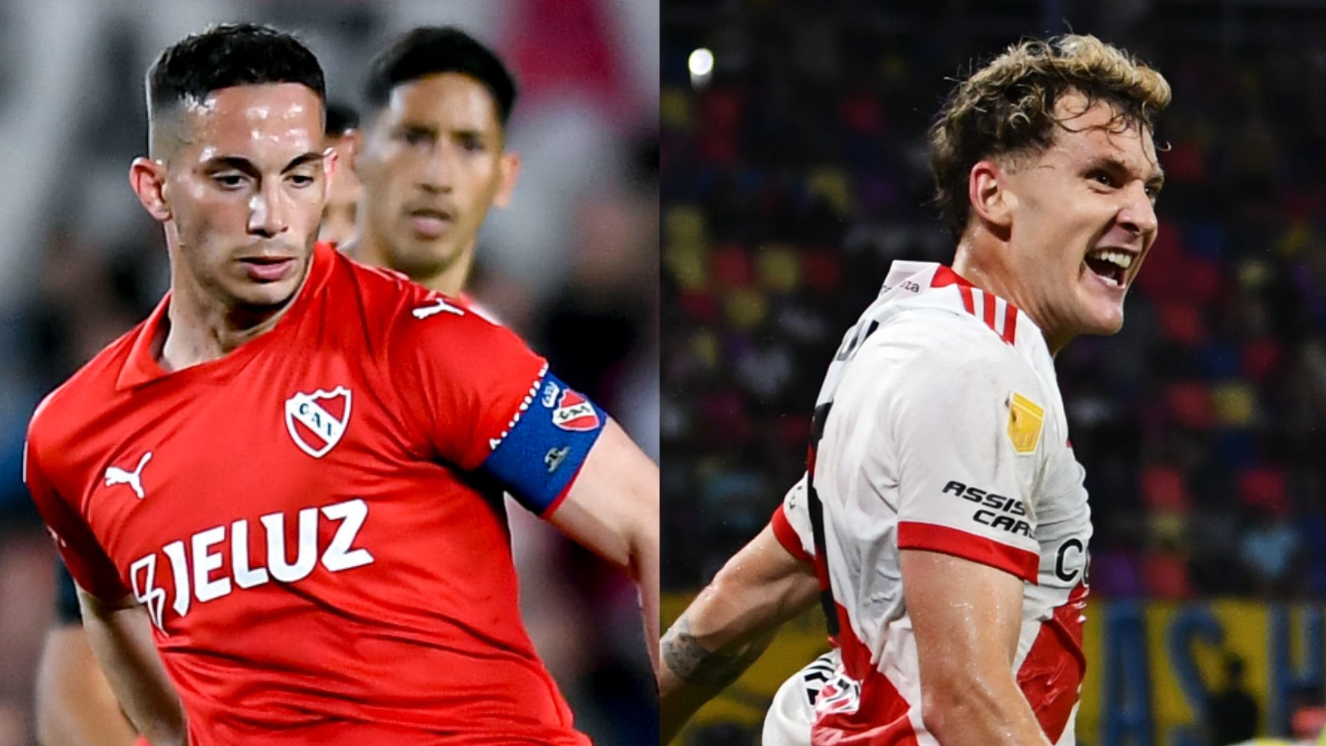 Independiente River Plate Copa de la Liga 2024