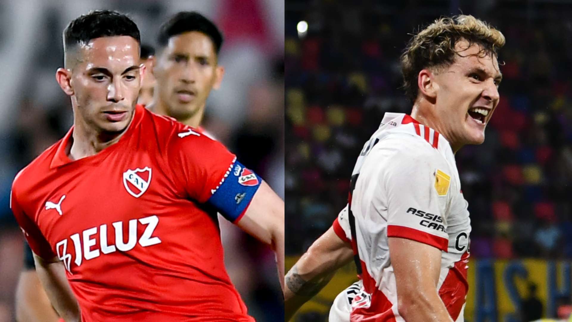 Independiente River Plate Copa de la Liga 2024