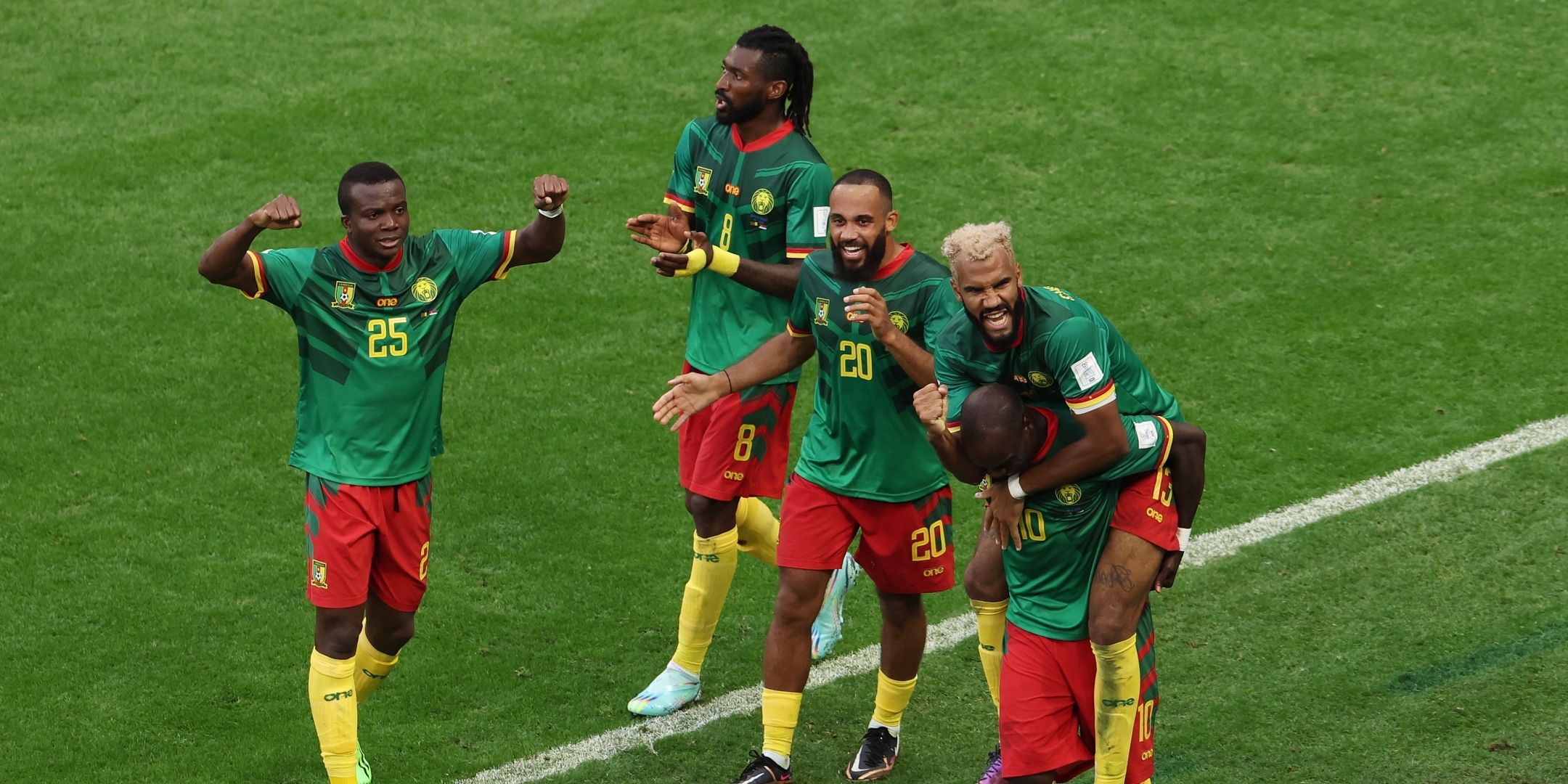 Cameroon Serbia desktop