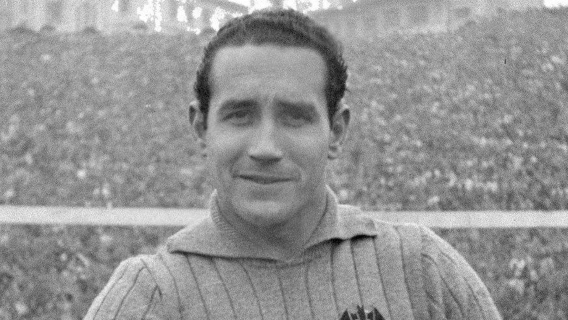 Ignacio Eizaguirre Valencia Club de Futbol