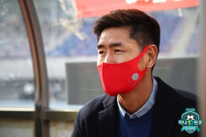 경남FC 설기현 감독