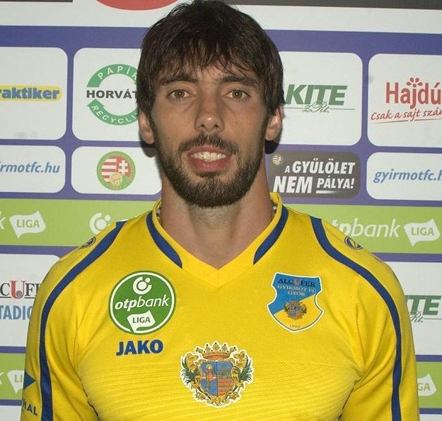 Mijusko Bojovic Gyirmót