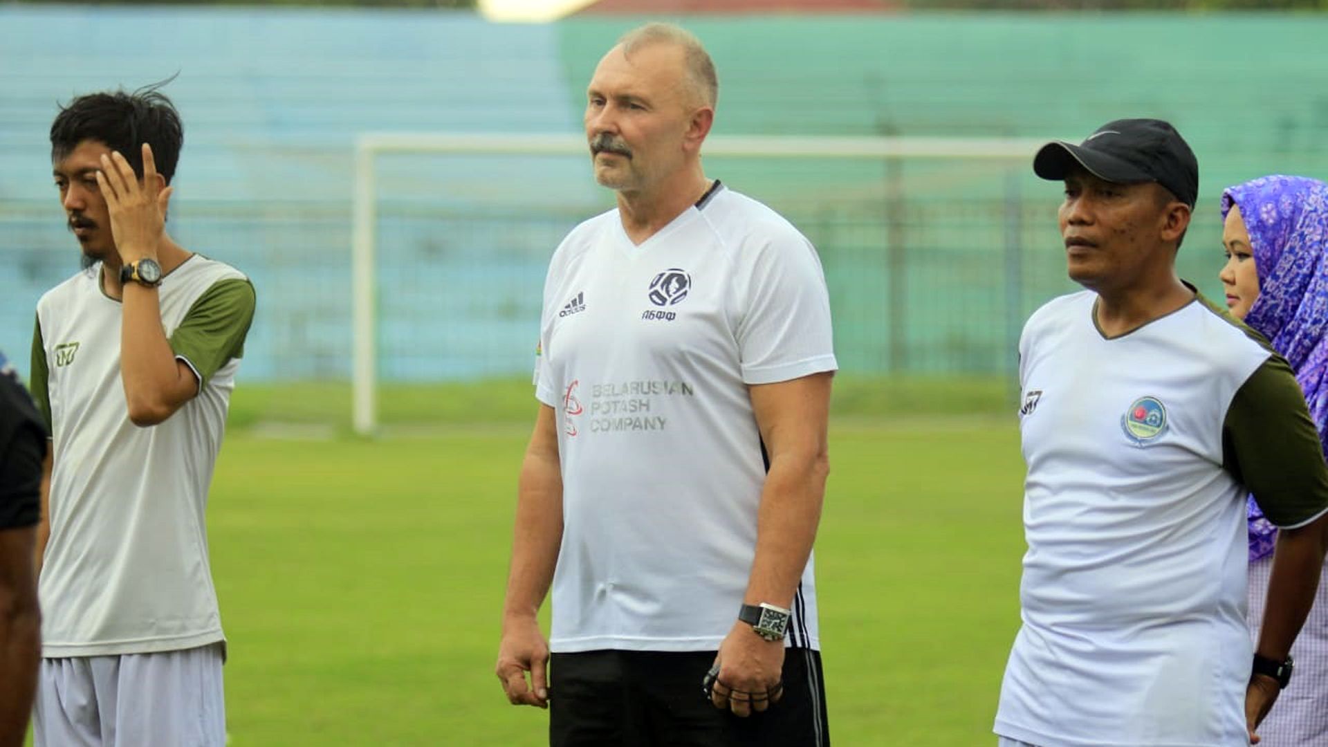 Igor Nikolayevich Kriushenko - TIRA Persikabo