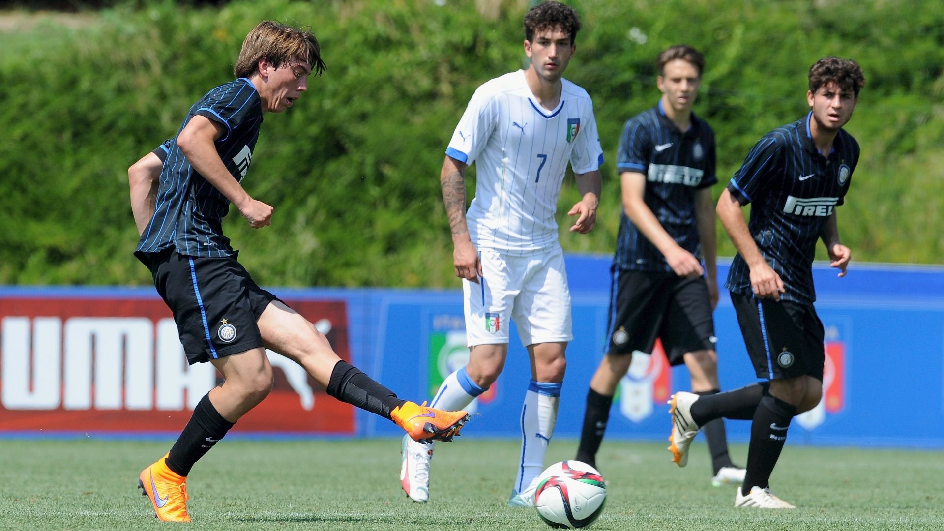 Paulino de la Fuente | Inter de Milan