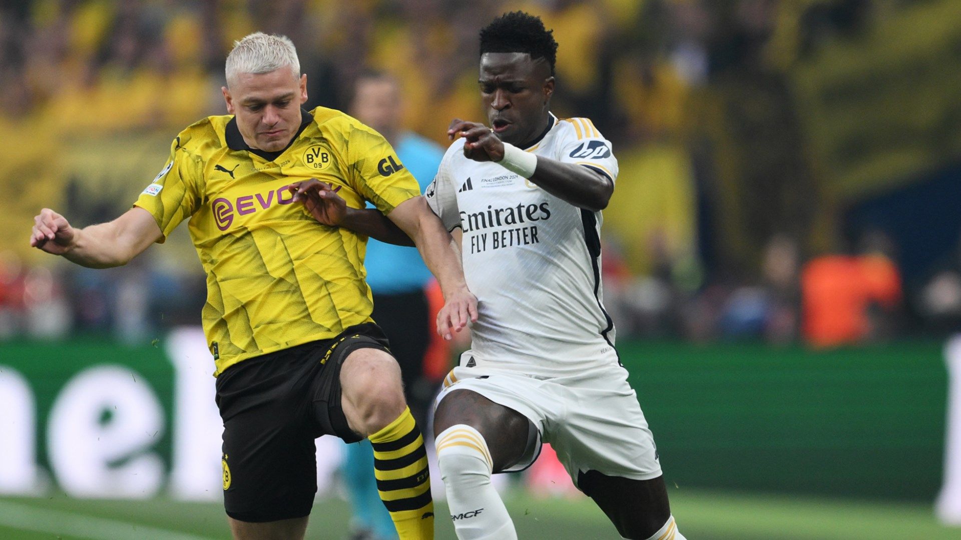 Vinicius Jr Real Madrid 2023-24