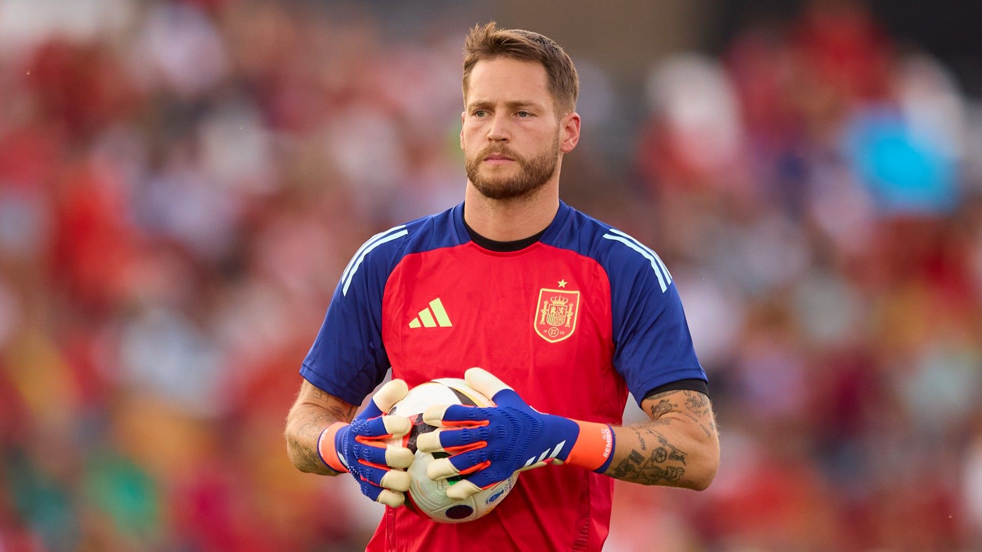 Alex Remiro-spain-20240605