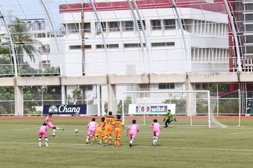 ฟุตบอลอุดมศึกษา