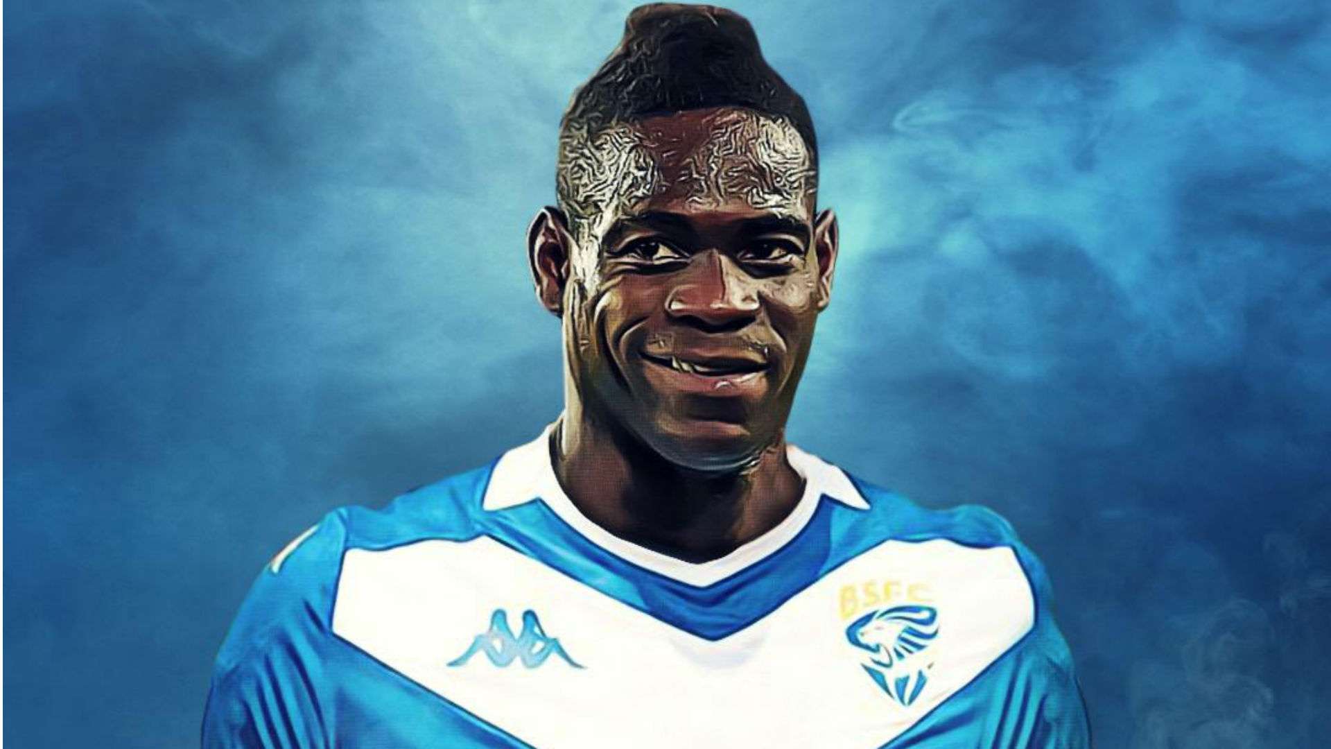 Mario Balotelli Brescia