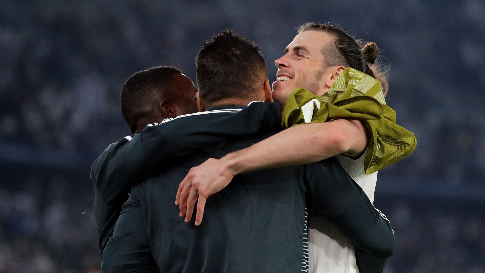 2018-12-20 Bale Casemiro