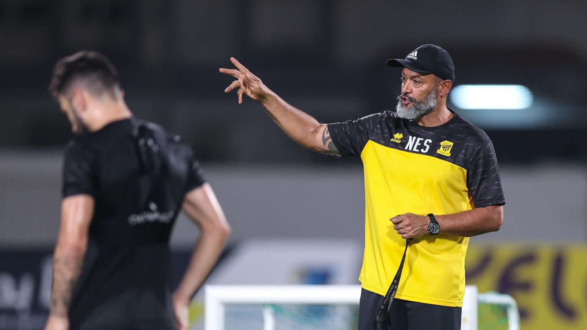 Nuno Santo - ittihad 2022-2023
