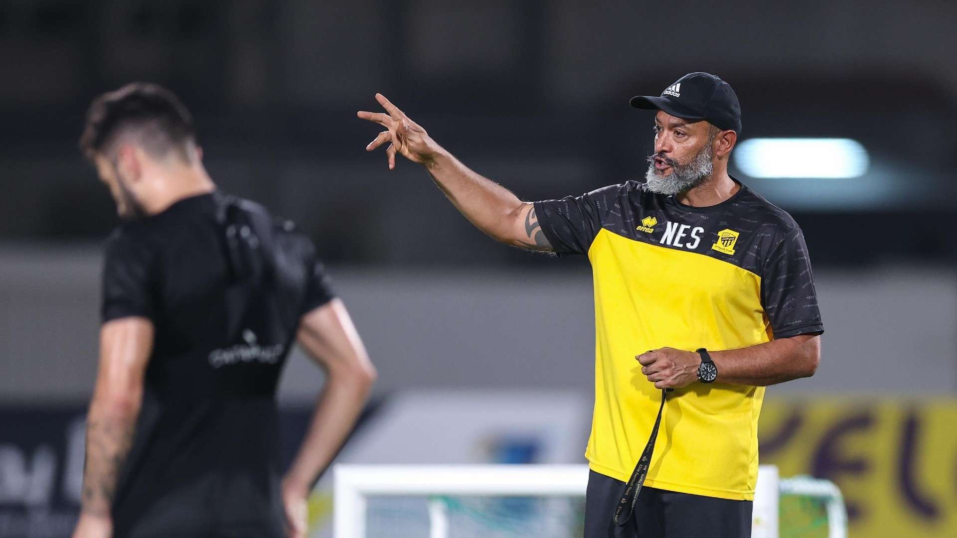 Nuno Santo - ittihad 2022-2023
