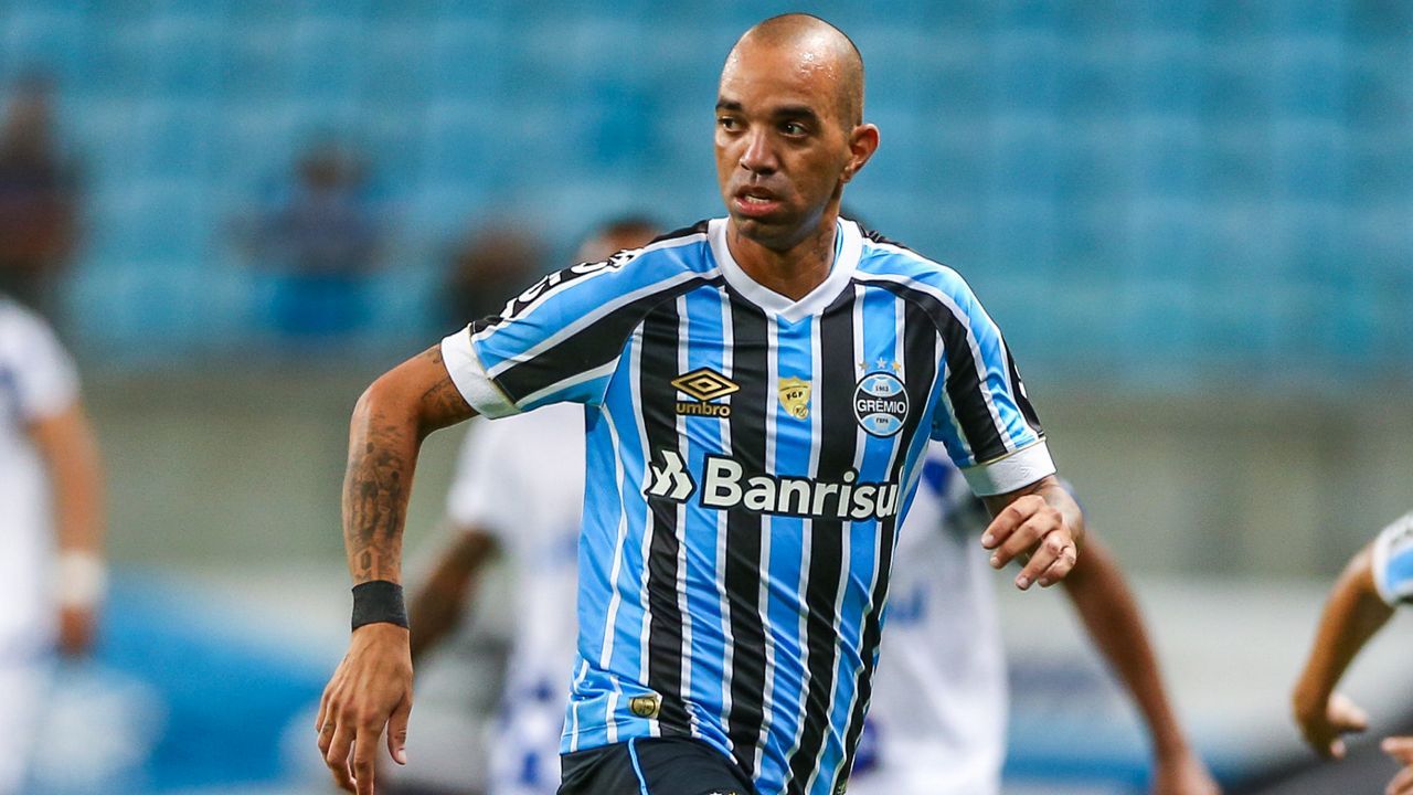 Diego Tardelli Grêmio São José-RS Gauchão 09032019