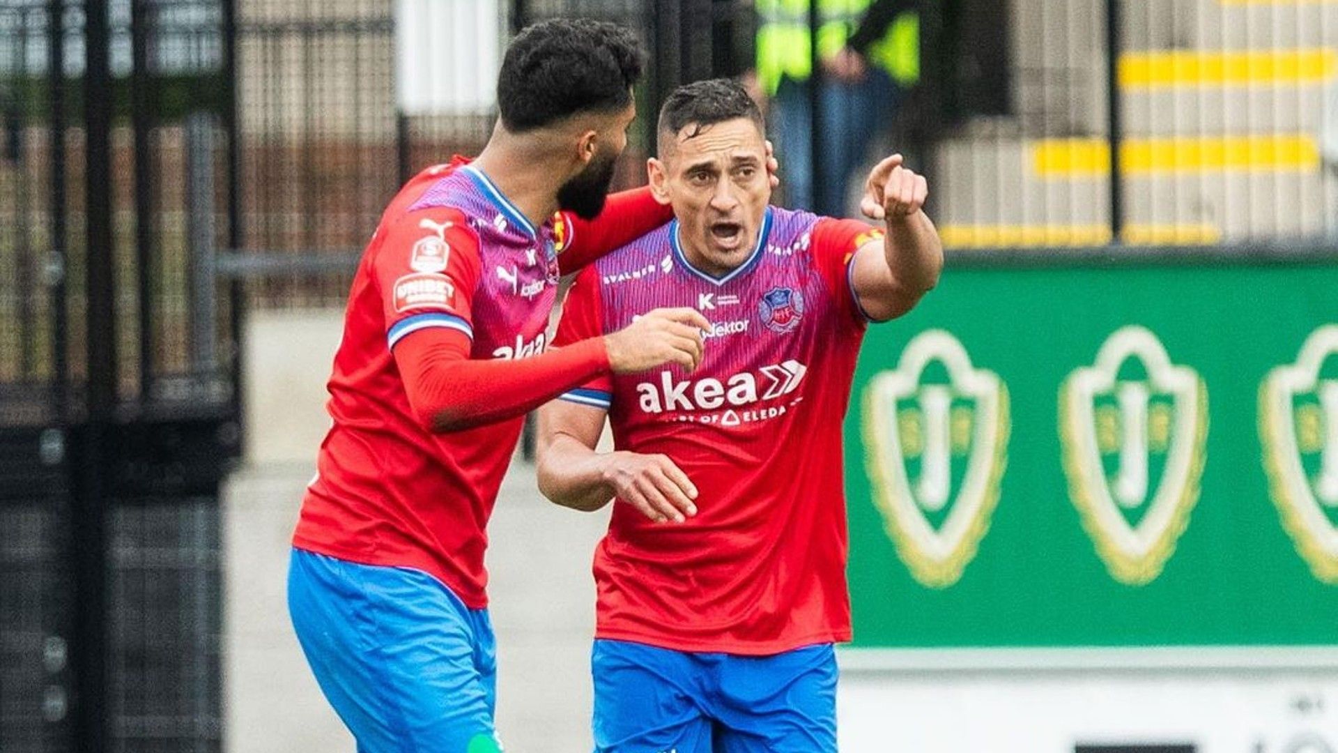 Cole Alexander, Helsingborgs, August 2023