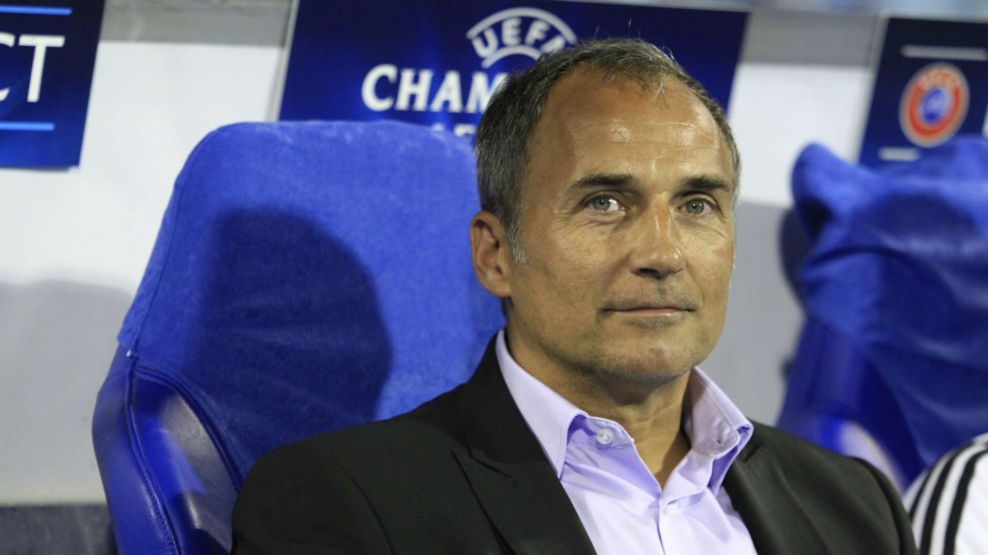 Darko Milanic Sturm Graz Champions League