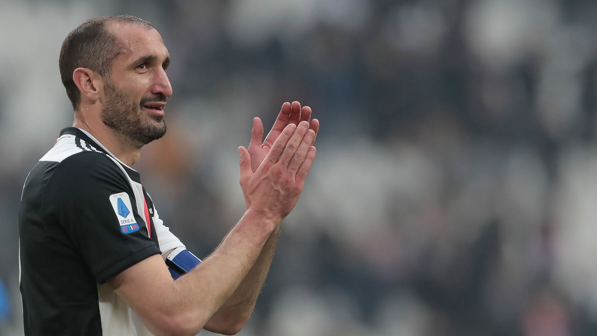 Giorgio Chiellini Juventus