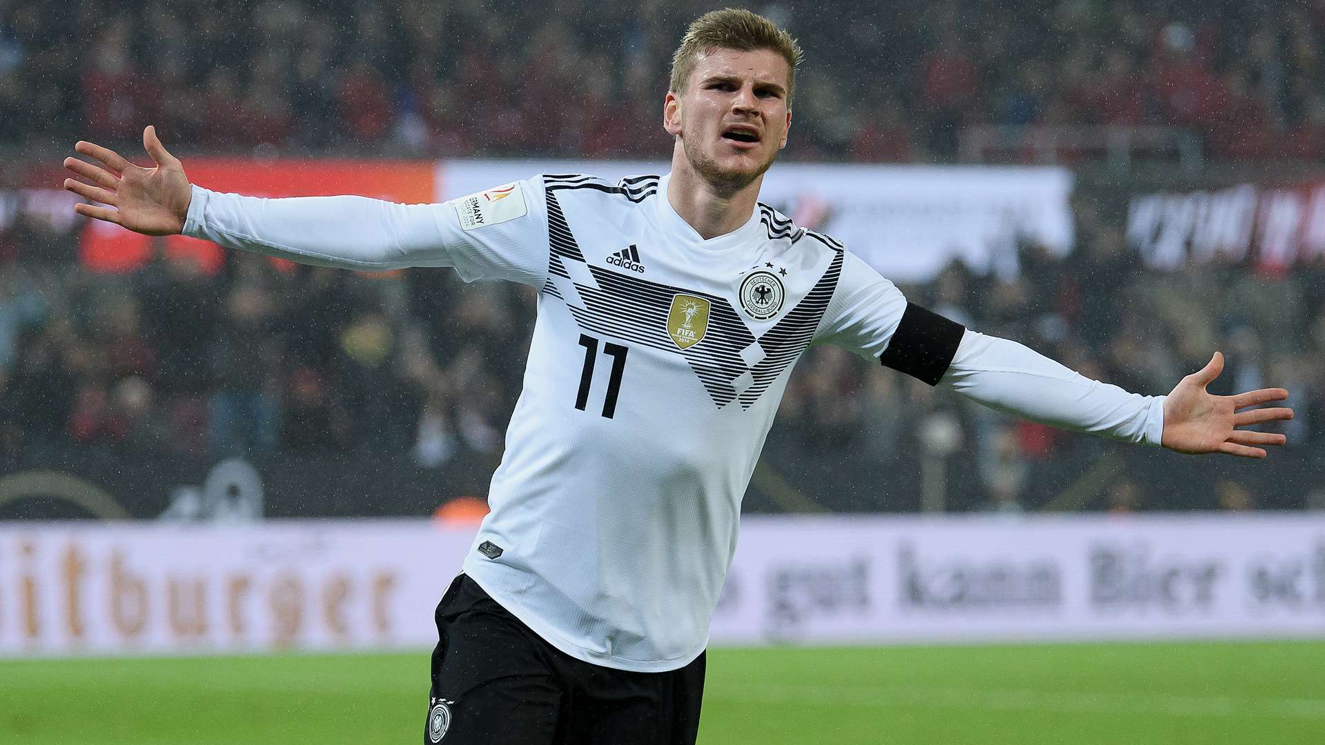 Timo Werner Germany