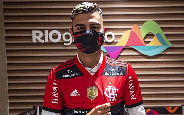 Andreas Pereira
