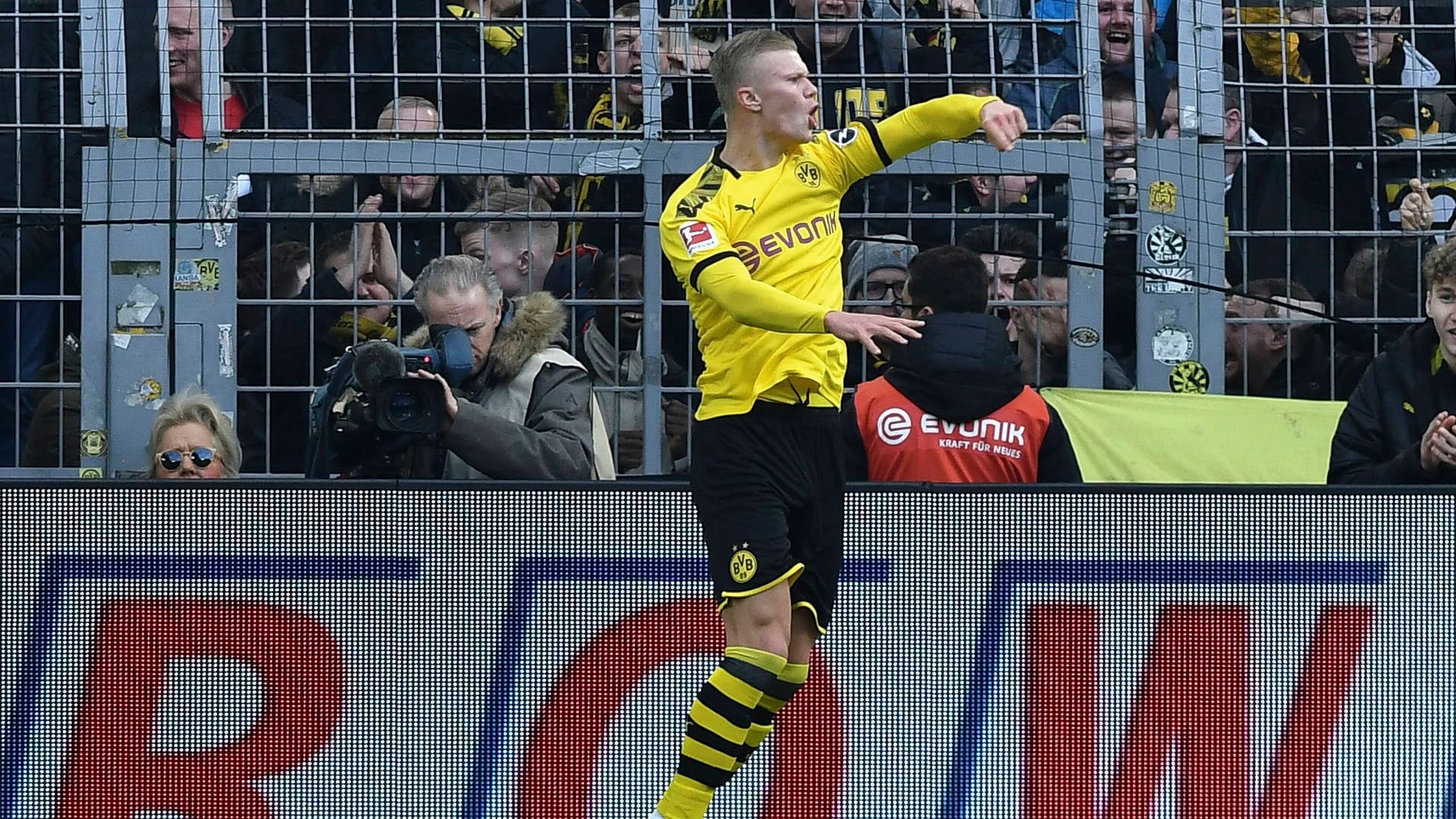BVB ERLING HAALAND
