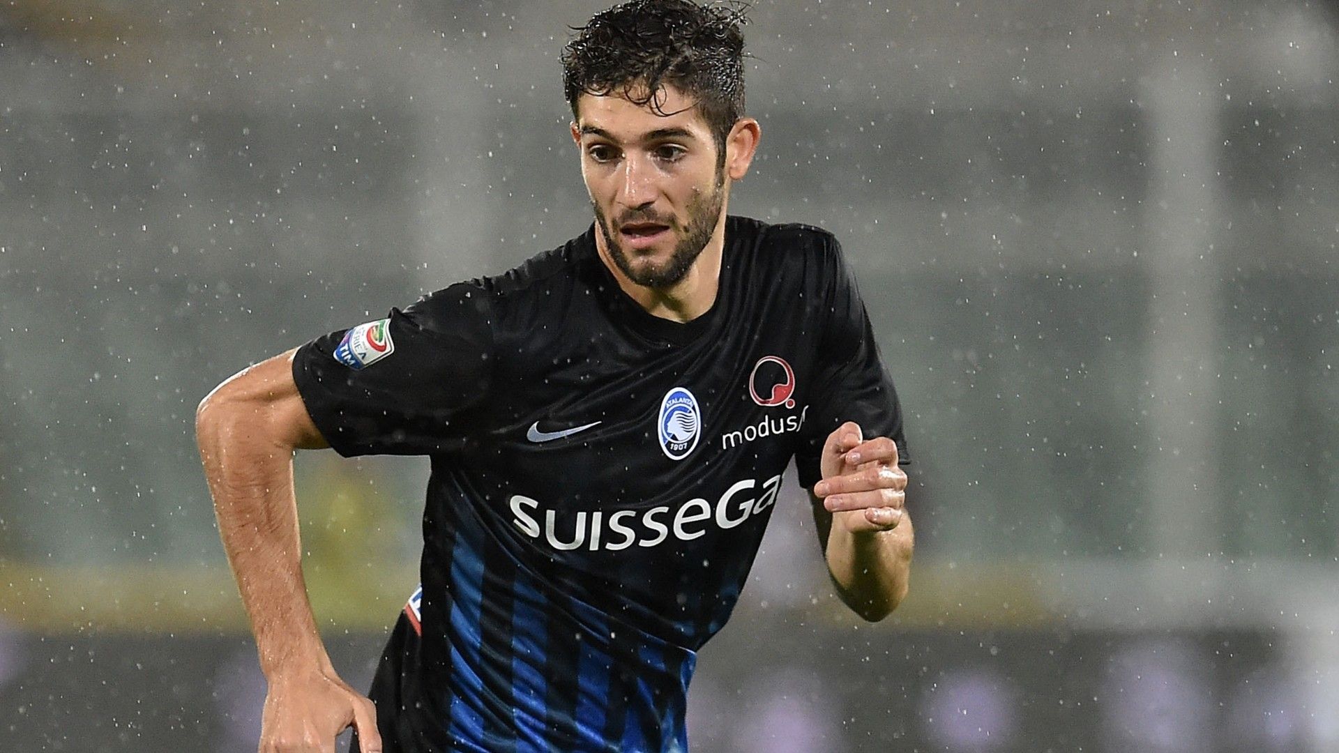Gagliardini Atalanta 2016
