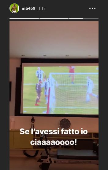 Balotelli su Ronaldo vs Ichazo