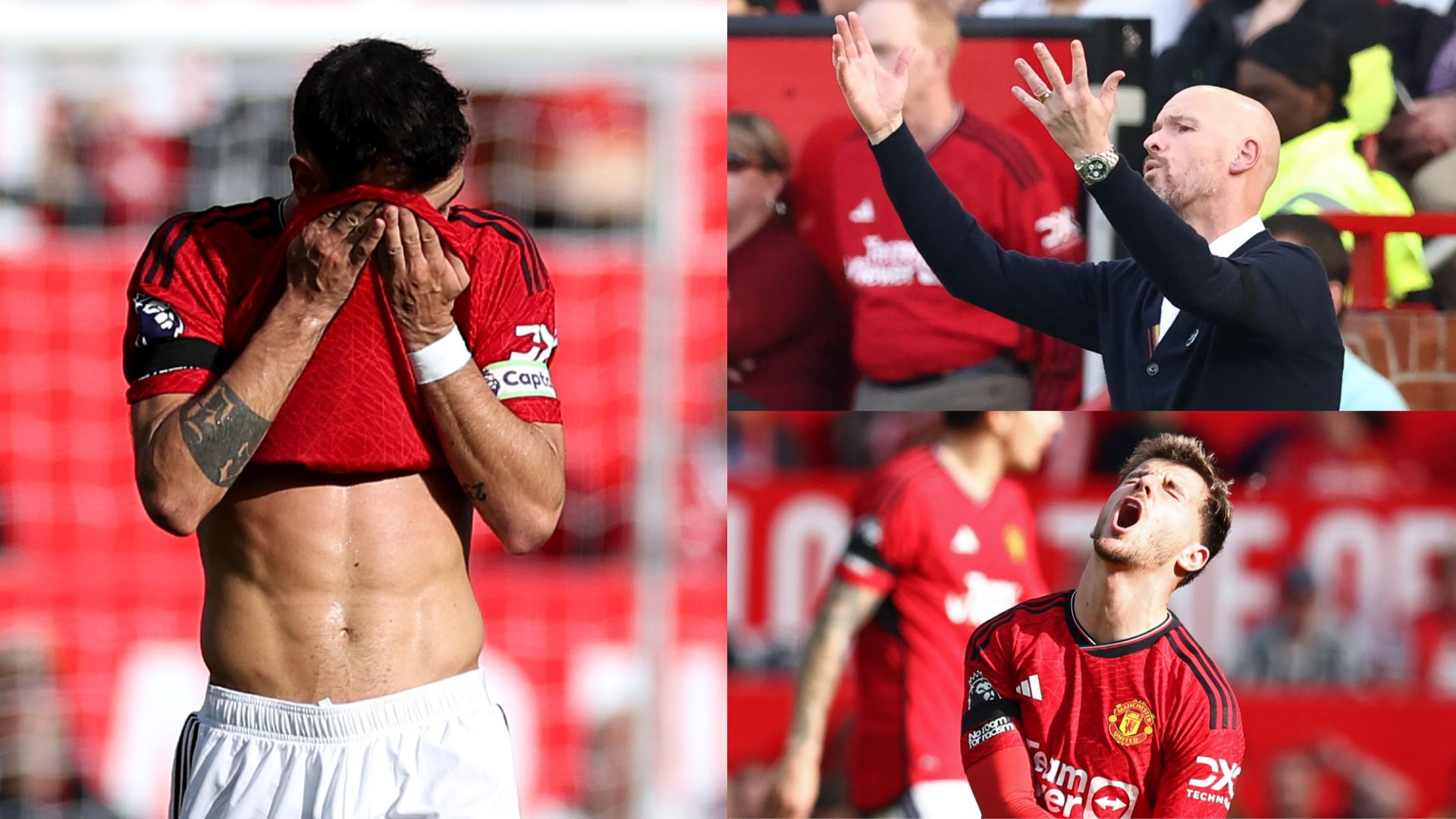 GFX Info Manchester United Brentford 2023-24